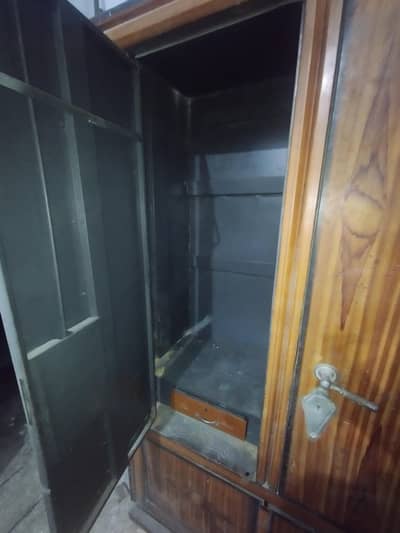 iron cupboard for sale
