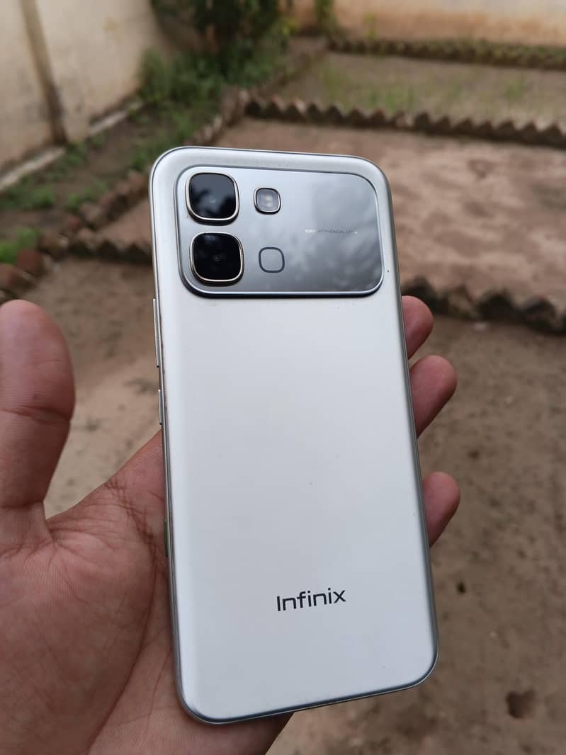 Infinix Note Edge 6