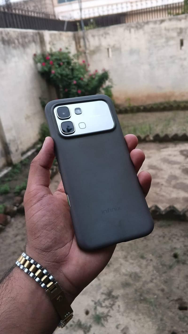 Infinix Note Edge 7