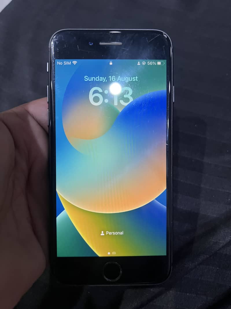 Apple iPhone 8 0