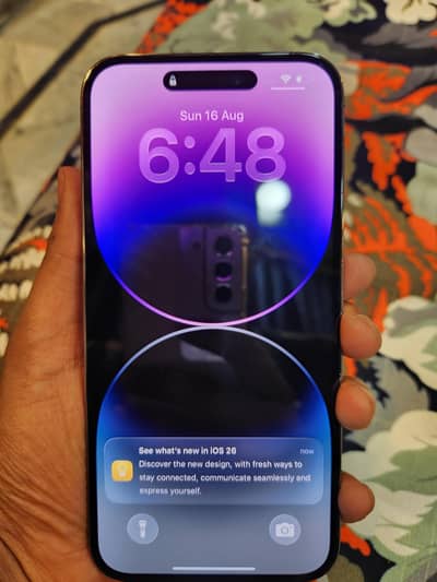 Apple iPhone 14 Pro Max