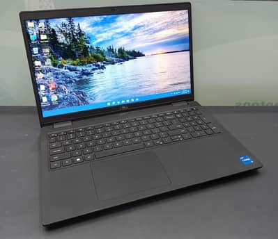 DELL Latitude 3520 . . Core i5 11th Generation laptop.