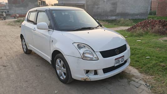 Suzuki Swift 2015
