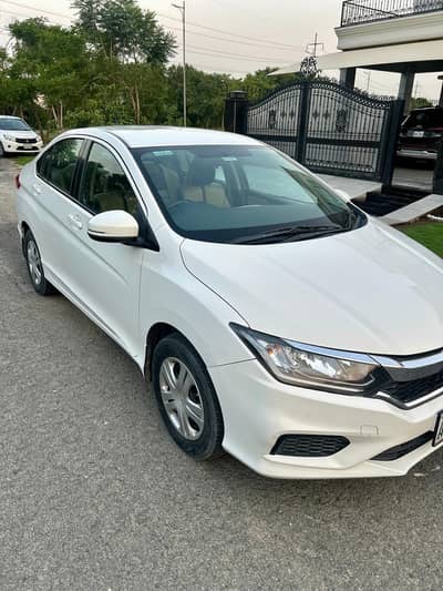 Honda City IVTEC 2021