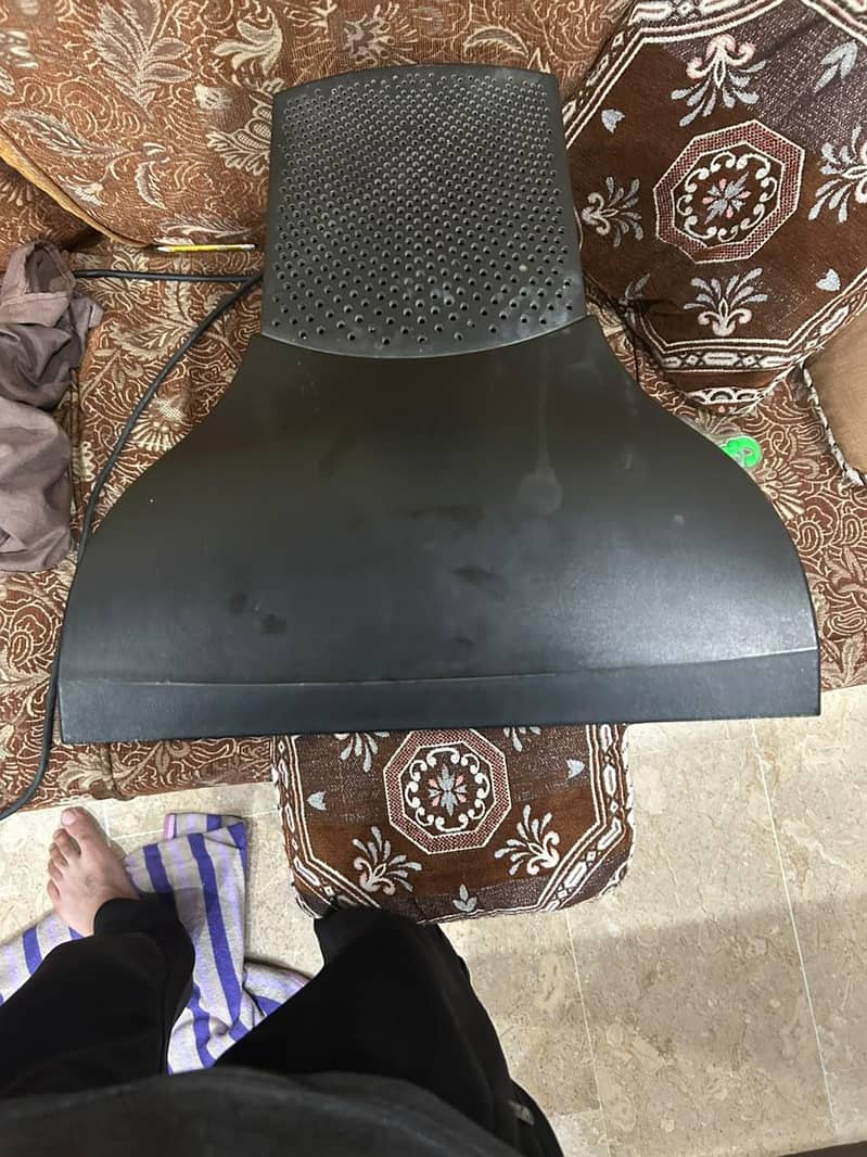 Monitor and CPU 3