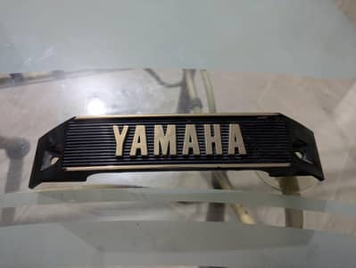 YAMAHA original monogram for Rx100 and other antique Yamaha bikes