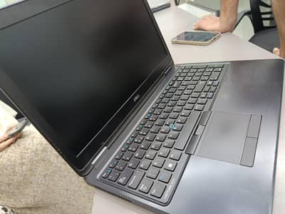  Dell Latitude E5550 | i5 5th Gen | 8GB RAM | SSD | Backlit Keyboard