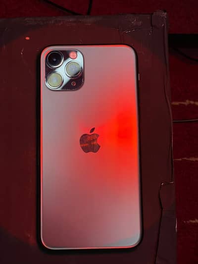 Apple iPhone 11 Pro
