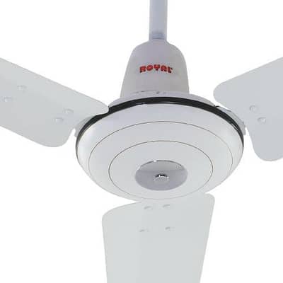 Royal Fans Rs. 5000 Brand New 56 Inch