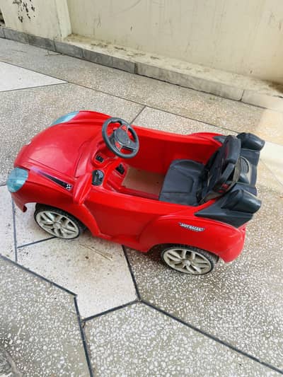 Kids Battery Car