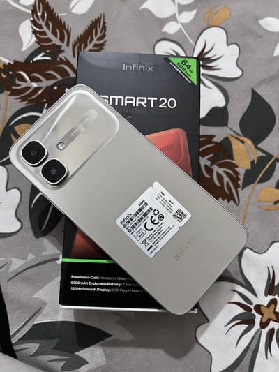 Infinix Smart 20