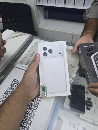 Apple iPhone 17 Pro Max