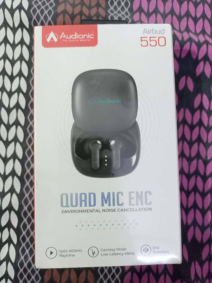 audionic-550 earbuds 0