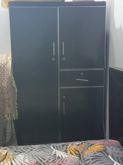 Wooden Wardrobe