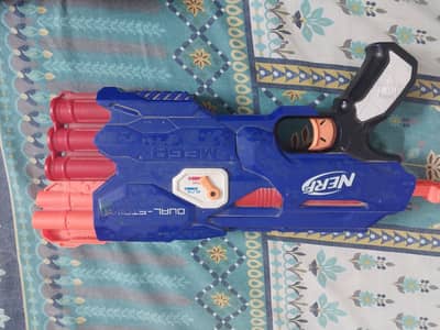 Nerf gun (DUEL STRIKE)