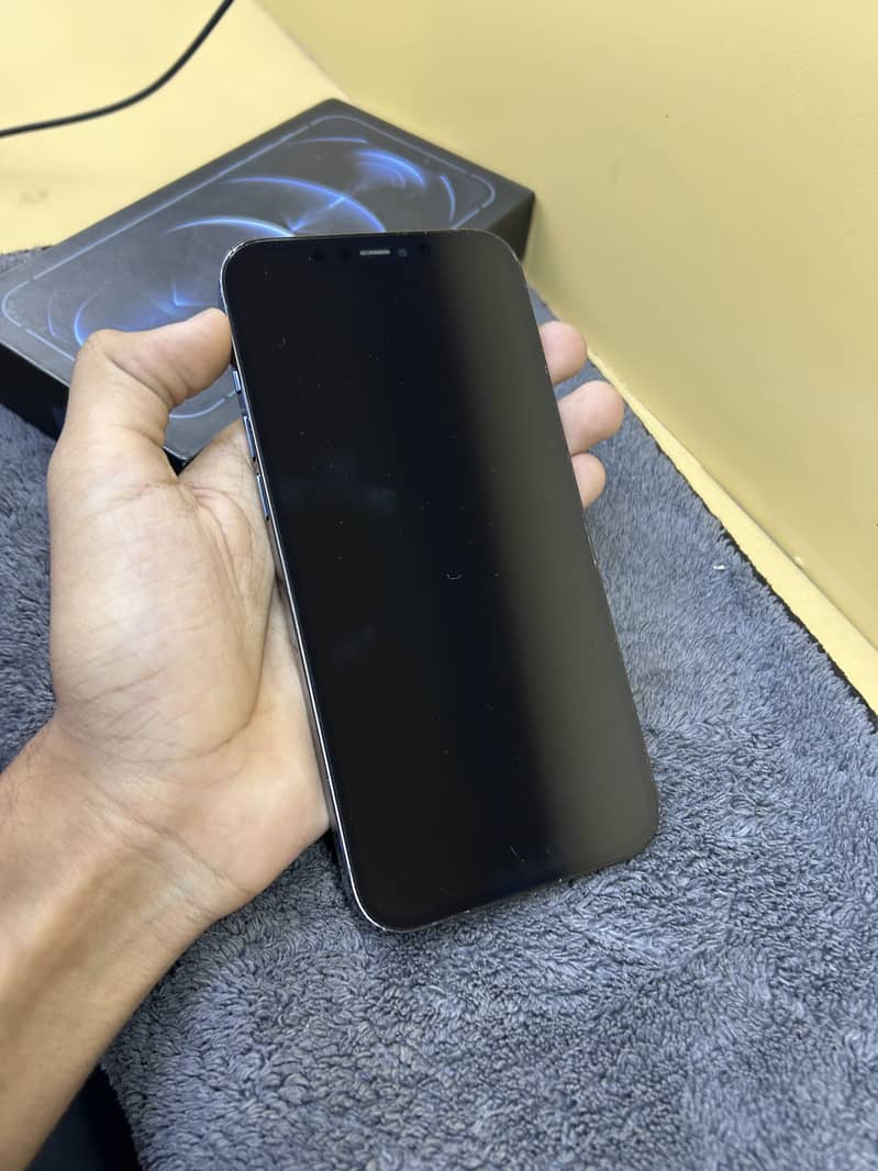 iPhone 12 Pro Max 2