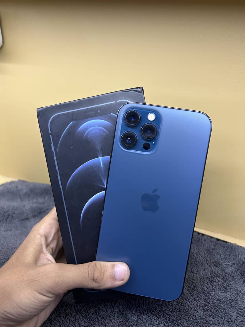 iPhone 12 Pro Max 3
