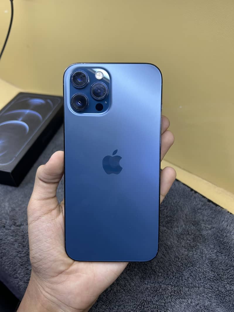 iPhone 12 Pro Max 5
