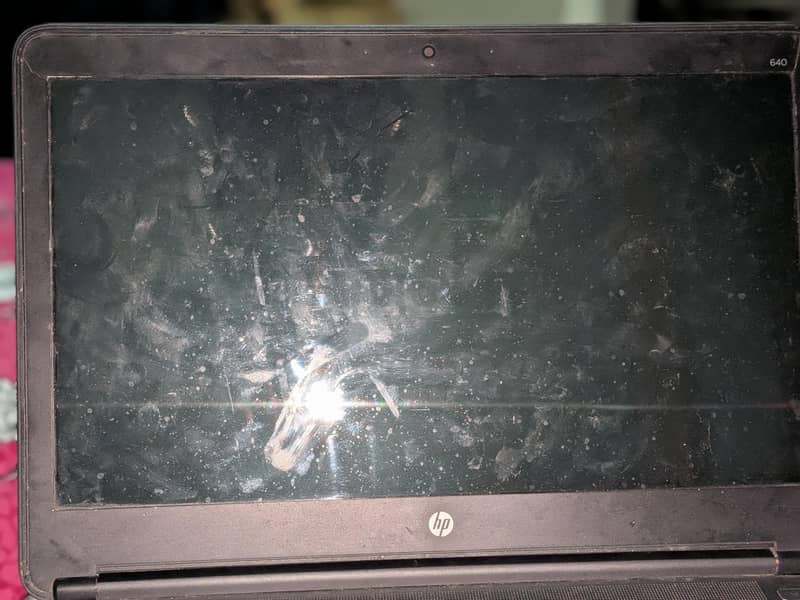 HP ProBook 4