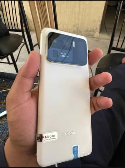 Xiaomi Mi 11 Ultra