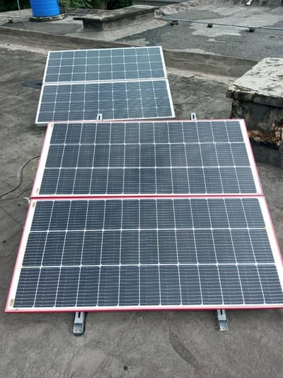 Solar Plates