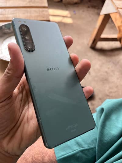 Sony Experia 5 iv all ok only penal line gaming phone and processer s