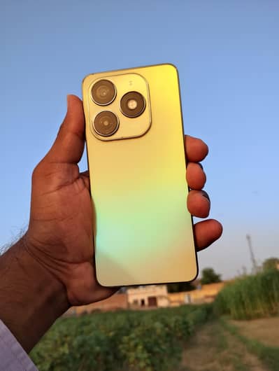 Tecno Spark 20 8+8/256gb