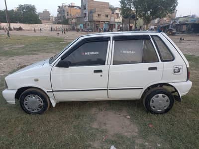 Suzuki Mehran VXR 2006