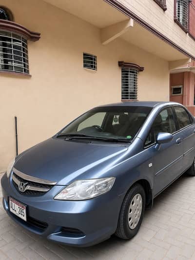 Honda City IDSI 2006