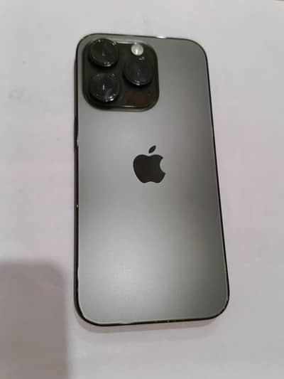 iPhone 14 Pro 128GB – 93% Battery Health | Box + Cable