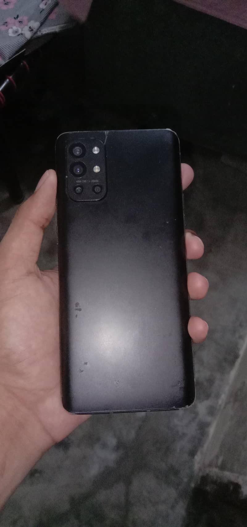 One Plus 9R 1