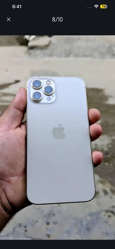 Apple iPhone 12 Pro Max