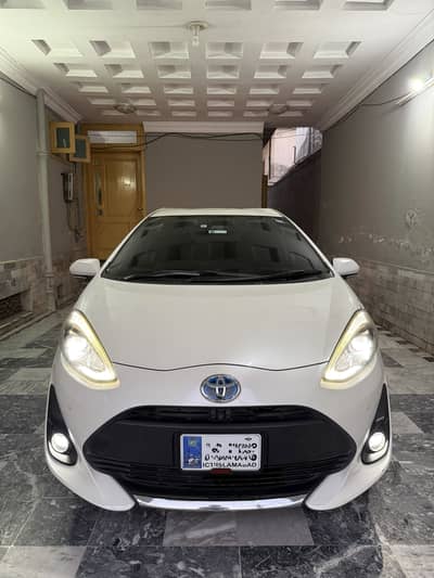 Toyota Aqua 2020