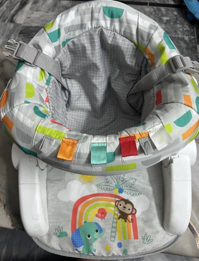 Baby sitting chair