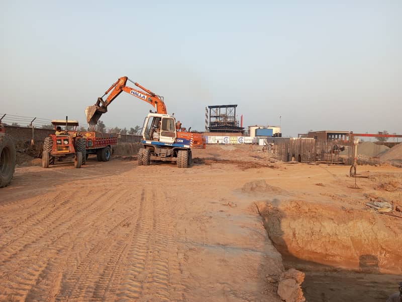 Building construction services 1