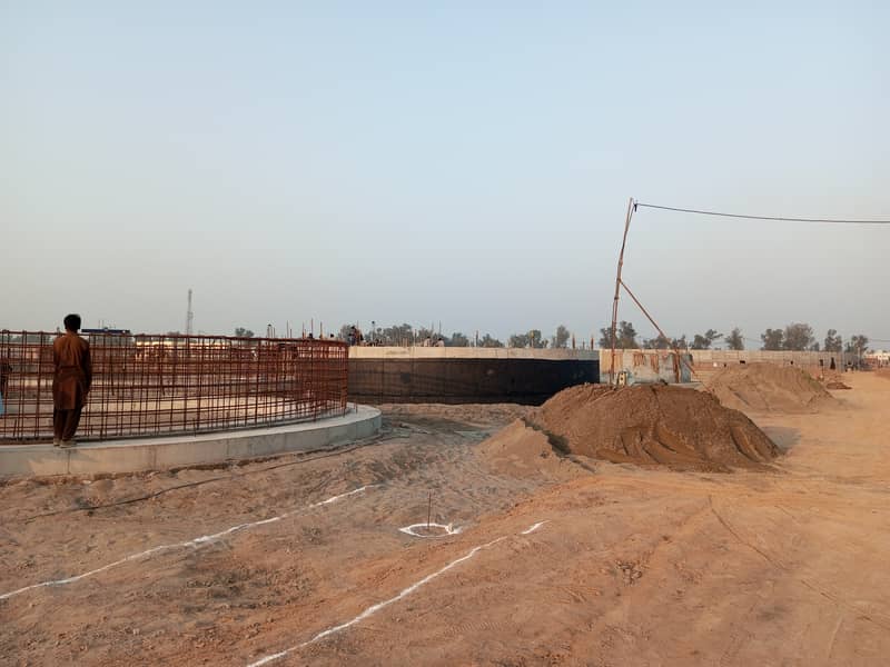 Building construction services 2