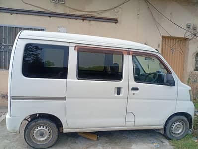 Daihatsu Hijet 2008