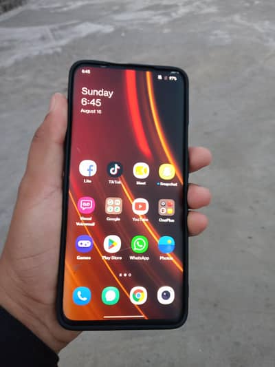 One Plus 7T Pro 12/256