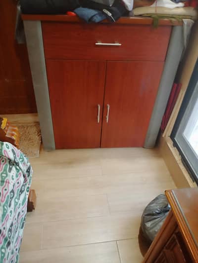 wooden furniture