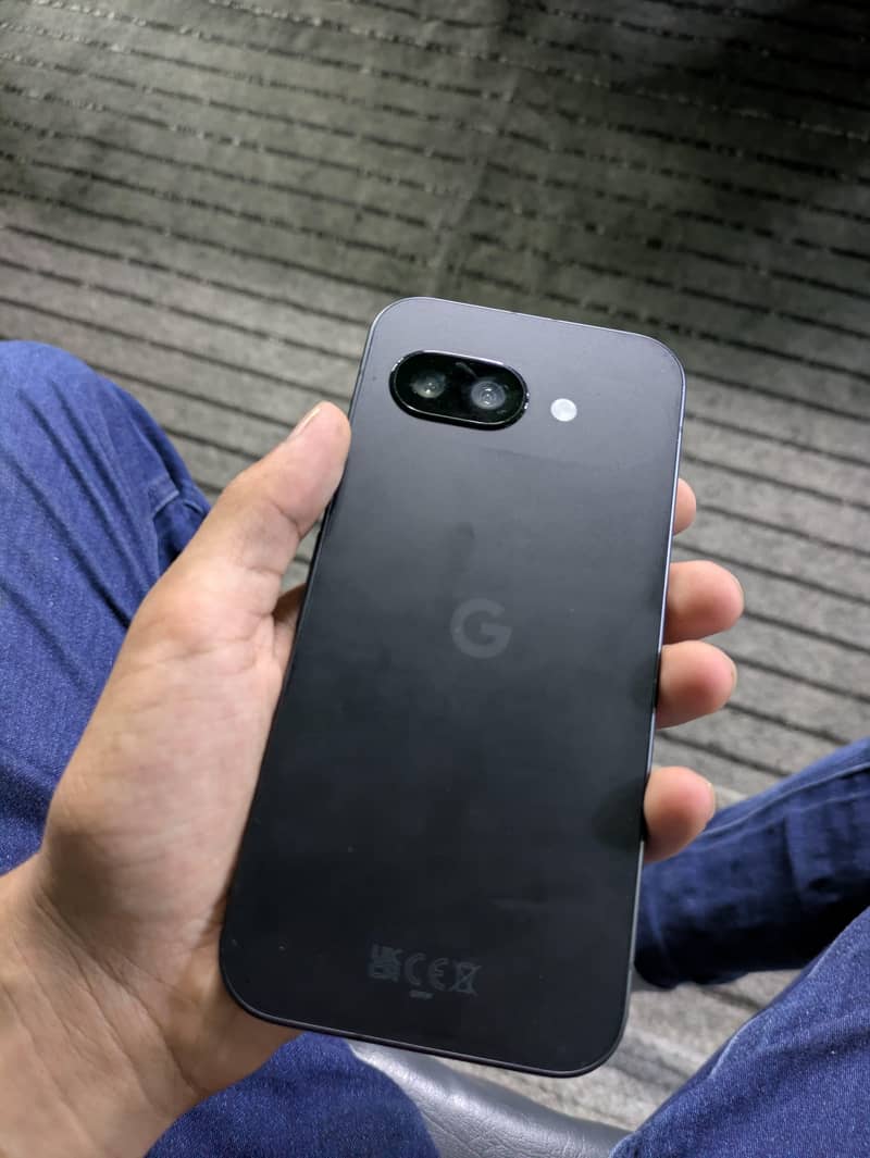Google Pixel 9 1