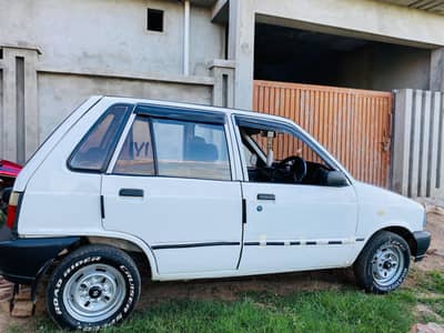 Suzuki Mehran 2003
