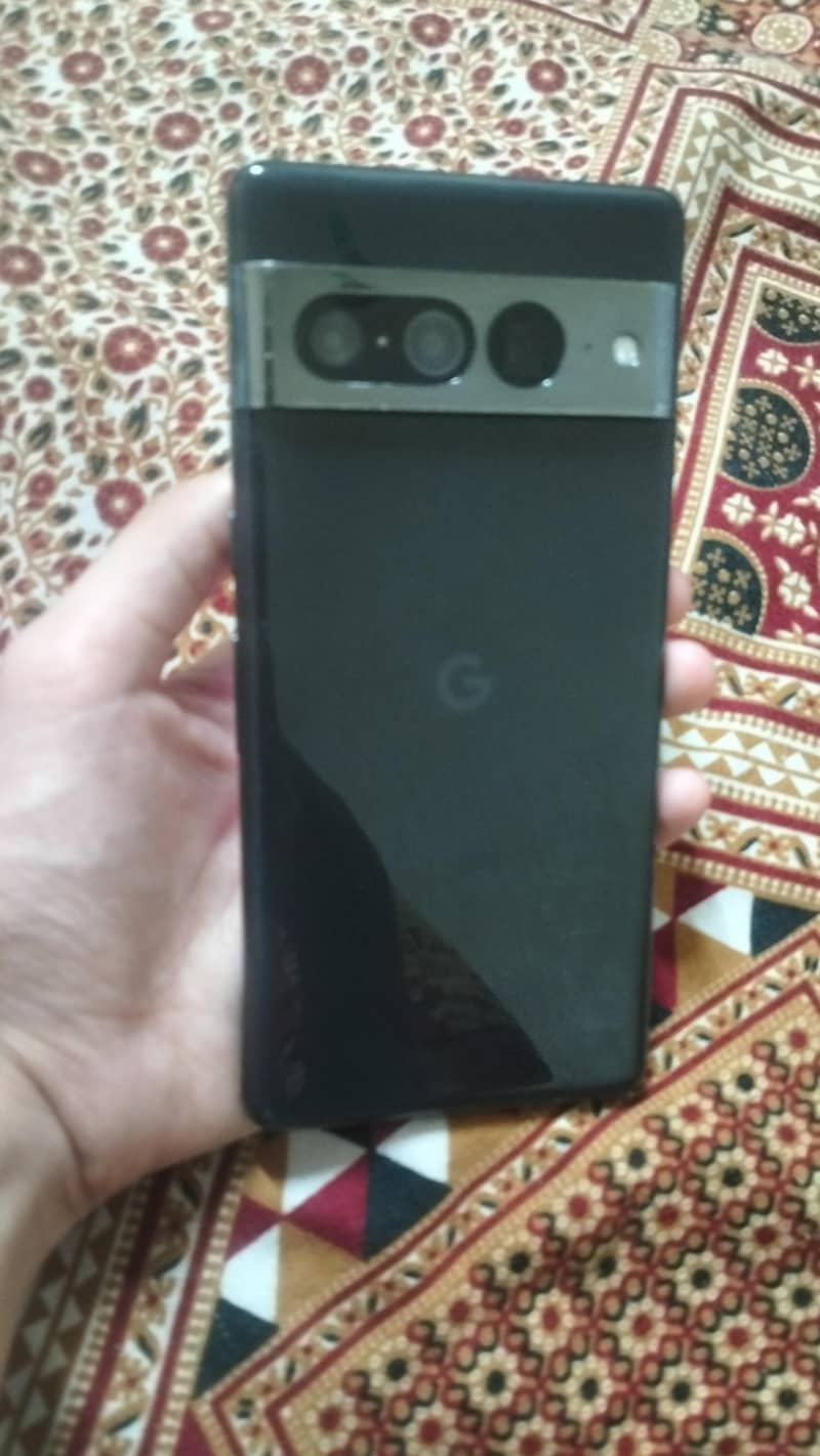 Google Pixel 7 Pro 0