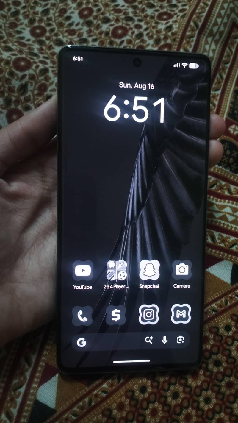 Google Pixel 7 Pro 3