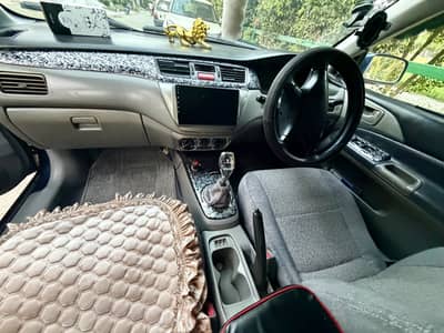 Mitsubishi Lancer 2005