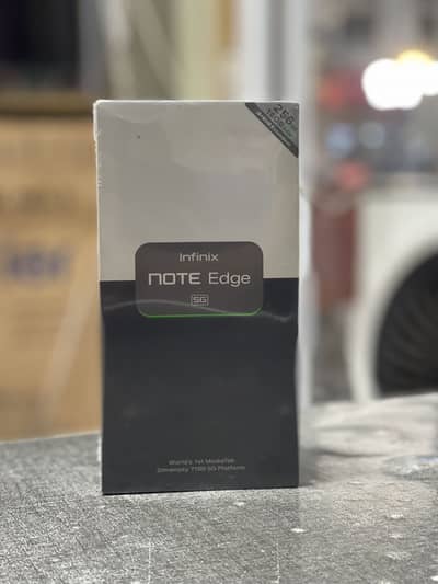 Infinix Note Edge