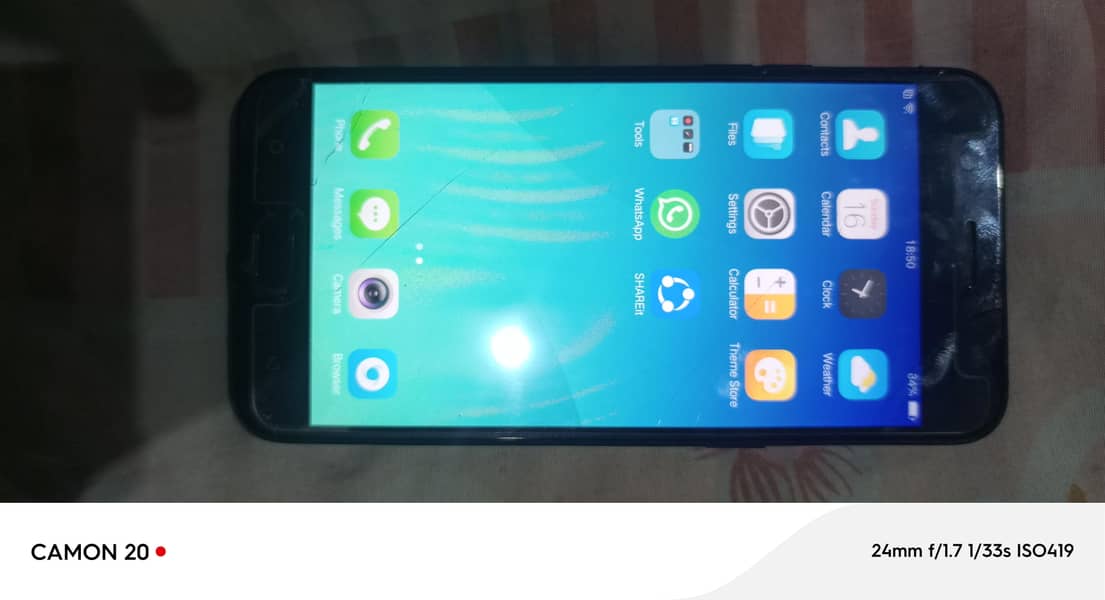 OPPO A57 4