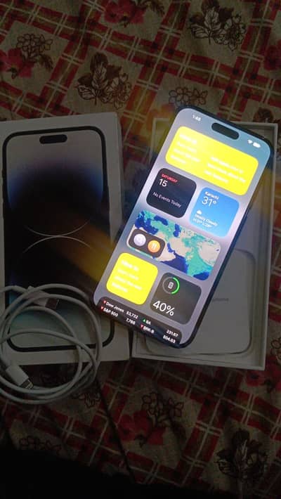 Apple iPhone 14 Pro Max