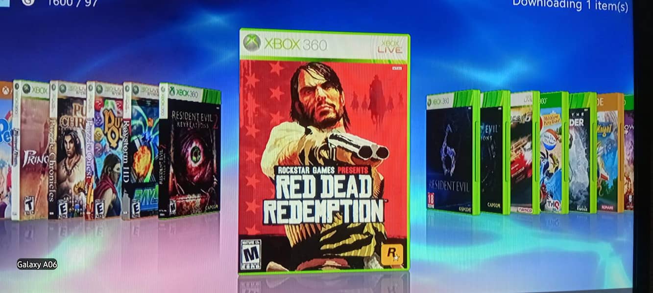 Xbox 360 4
