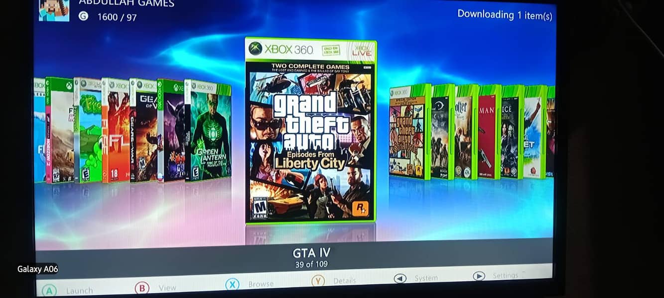 Xbox 360 6