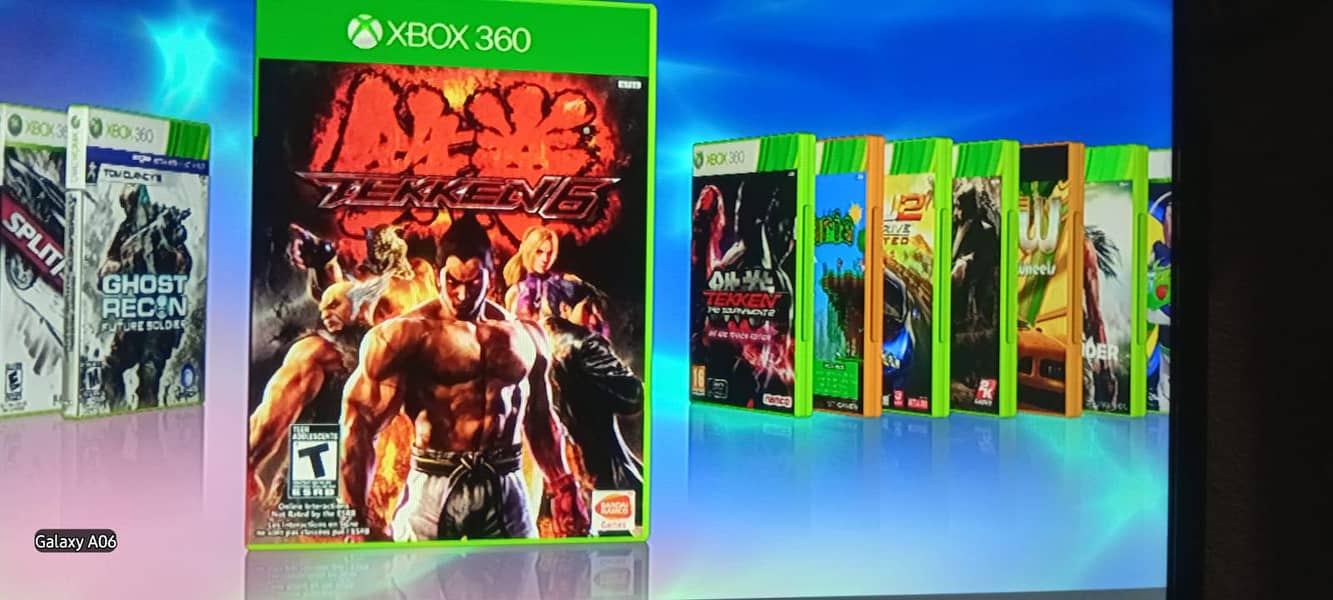 Xbox 360 7